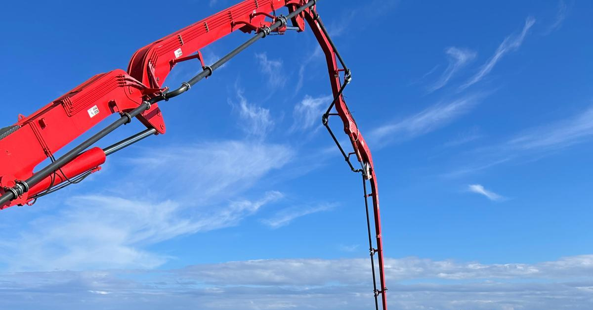 Hydraulic Boom Arm Case Study 